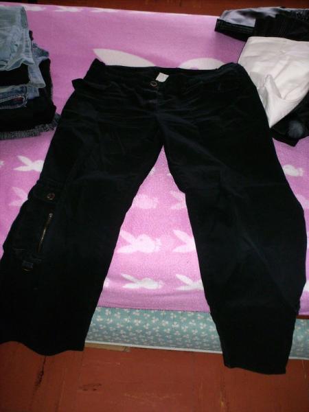 pantalon noir